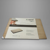 Legnoart solid bamboo cutting board 450x300mm